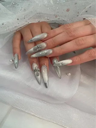 ネイル 菜 菜のネイルデザイン