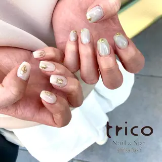 ネイル 竹本 恵美のネイルデザイン