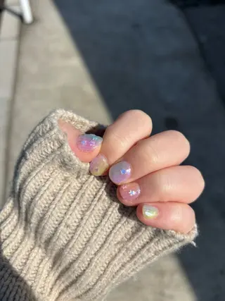 ネイル 茂野 恵のネイルデザイン