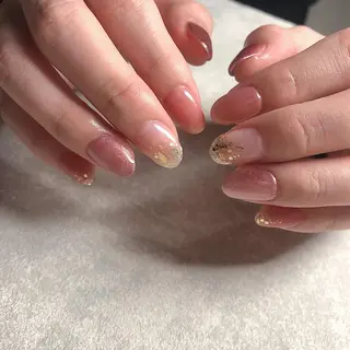 ネイル maxkelly 恵比寿　オカモトのネイルデザイン