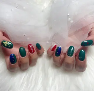 ネイル ＆ME アンドミーのネイルデザイン