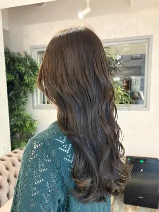 ロング eim hair liam 調布店所属・🌼eim調布/ MAI🌼のヘアスタイル