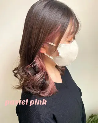 セミロング 🪄 maasa🪄のヘアスタイル