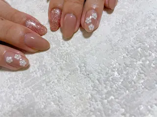 ネイル kikinail 溝の口のネイルデザイン