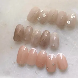 ネイル HASHIMOTO MANAMIのネイルデザイン
