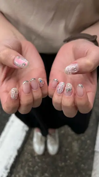 ネイル tsumeno hitoのネイルデザイン