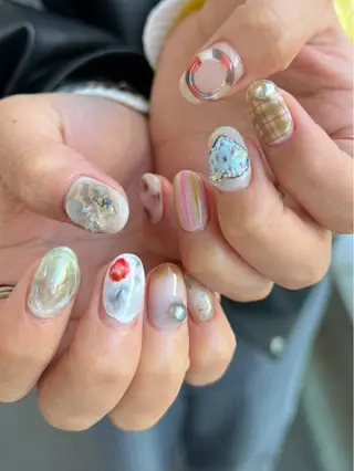 ネイル kuga amiのネイルデザイン