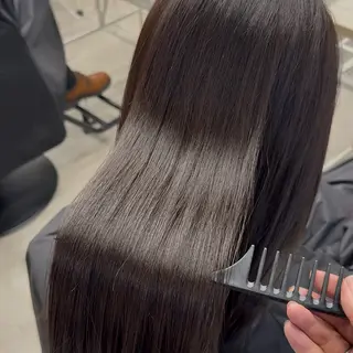 ロング カラー 派手髪個性派/カラー 特化Lilica💥のヘアスタイル