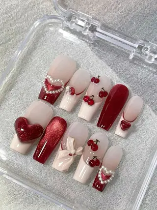 ネイル Lee Nailsのネイルデザイン