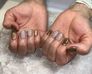 ネイル Lilia💅 Amanoのネイルデザイン