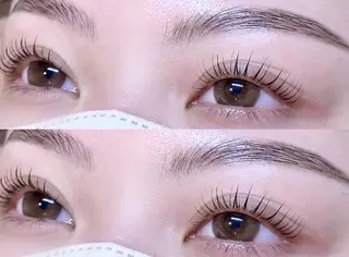 マツエク・マツパ TOPBROW京橋店 ひよりのマツエク・マツパデザイン