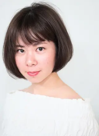 ショート カラー 森田 優也のヘアスタイル