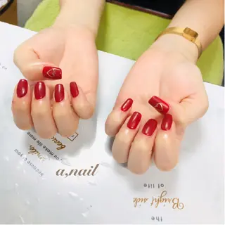 ネイル ネイルサロン エーネイルのネイルデザイン