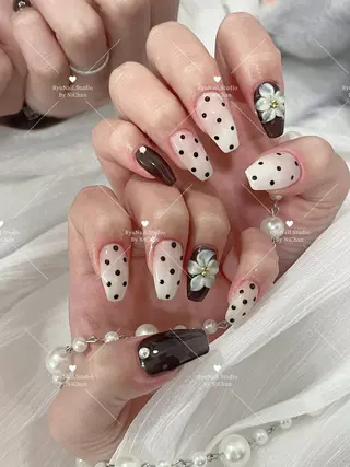 ネイル Ryu Nail NekoChanのネイルデザイン