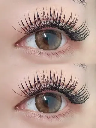 マツエク・マツパ アトリエFAM所属・アイラッシュ アトリエFAMのマツエク・マツパデザイン