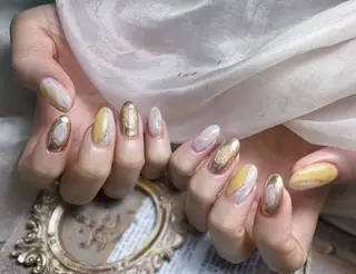 ネイル MissU ネイルサロンのネイルデザイン