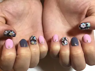 ネイル 古川 里美のネイルデザイン