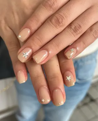 ネイル SEINA_ NAIL🐈‍⬛💗のネイルデザイン