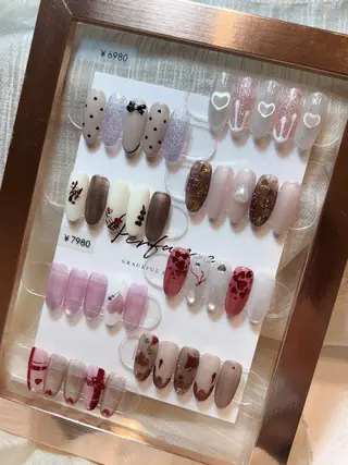 ネイル You nailのネイルデザイン