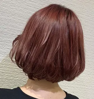 ショート 【メンズ縮毛矯正】 田中秀斗のヘアスタイル