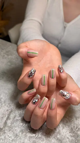ネイル Nail k2000のネイルデザイン