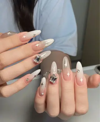 ネイル ゆい ユイのネイルデザイン