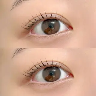 マツエク・マツパ juve. amiのマツエク・マツパデザイン