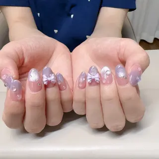 ネイル Rika  nail cocoのネイルデザイン