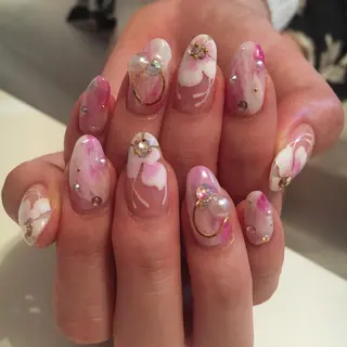 ネイル ♡ miyaのネイルデザイン