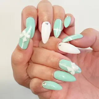 ネイル nail salon アトリエBONOのネイルデザイン