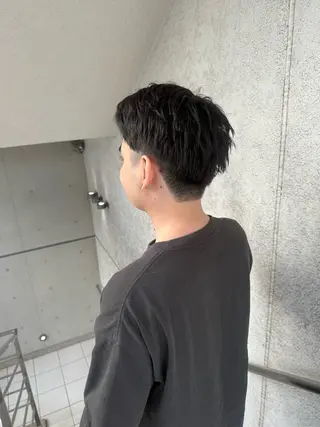 ショート メンズ ROOM304所属・Room 304のヘアスタイル
