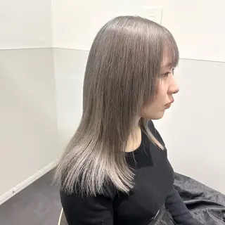 ロング カラー go today原宿vita所属・✨艶カラー美容師✨ リュウトのヘアスタイル