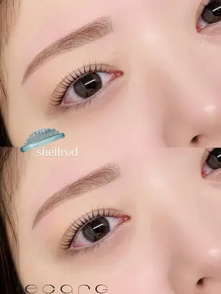 マツエク・マツパ 小野 結希の眉毛・アイブロウイメージ