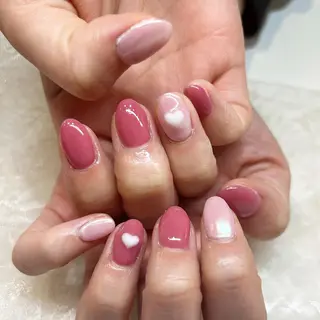 ネイル nailist yuiのネイルデザイン