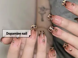 ネイル Jo Dopamineのネイルデザイン