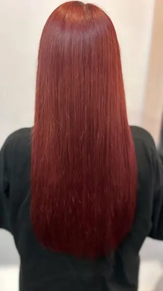 ロング カラー 🕊mtm🫧梅田/ 定額制/透明感/艶髪のヘアスタイル