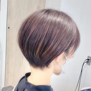 ショート パーソナルカラー骨格 顔タイプ 小幡のその他イメージ