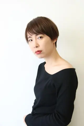 ショート カラー un 溝の口 伊豆本のマツエク・マツパデザイン