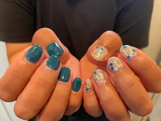 ネイル Nailist Missaのネイルデザイン