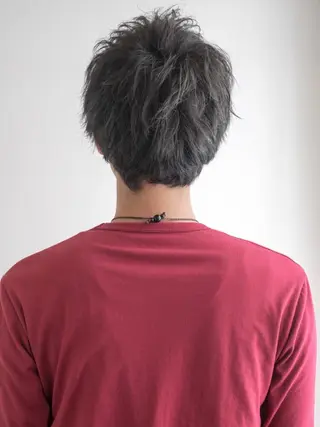 カラー パーマ メンズ ✂︎美容室✂︎ hiroマンツーマンのヘアスタイル