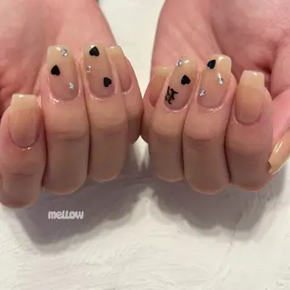 ネイル mayu 𓃠のネイルデザイン