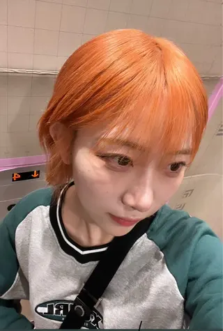 ショート カラー 鈴木/ニュアンス パーマ/メンズのヘアスタイル