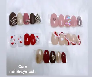 ネイル #Amin nail salonのネイルデザイン