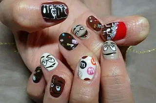 ネイル LAVISH nail salonのネイルデザイン