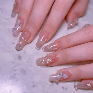 ネイル Queens マオのネイルデザイン