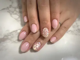 ネイル 💎JADE💎 安田沙也香のネイルデザイン