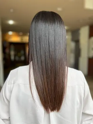 ロング 藤川 瑛梨奈のマツエク・マツパデザイン