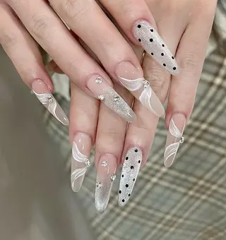 ネイル Miya🎀 nailのネイルデザイン