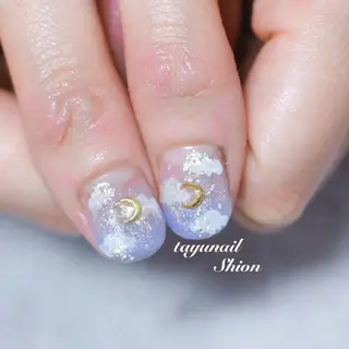 ネイル ネイルサロン 【たゆnail】のネイルデザイン