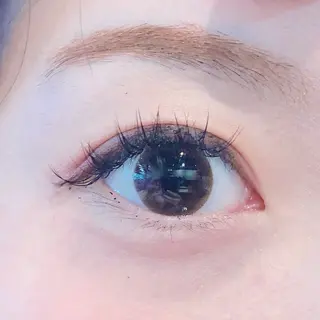 マツエク・マツパ MODE K's 松原 RIMIのマツエク・マツパデザイン